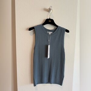 Veronica Beard Jerrel Knit Tank